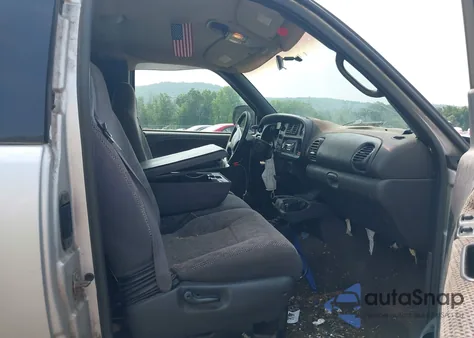 2001 Dodge Ram 2500 St from USA, damaged, VIN 1B7KF23661J611536